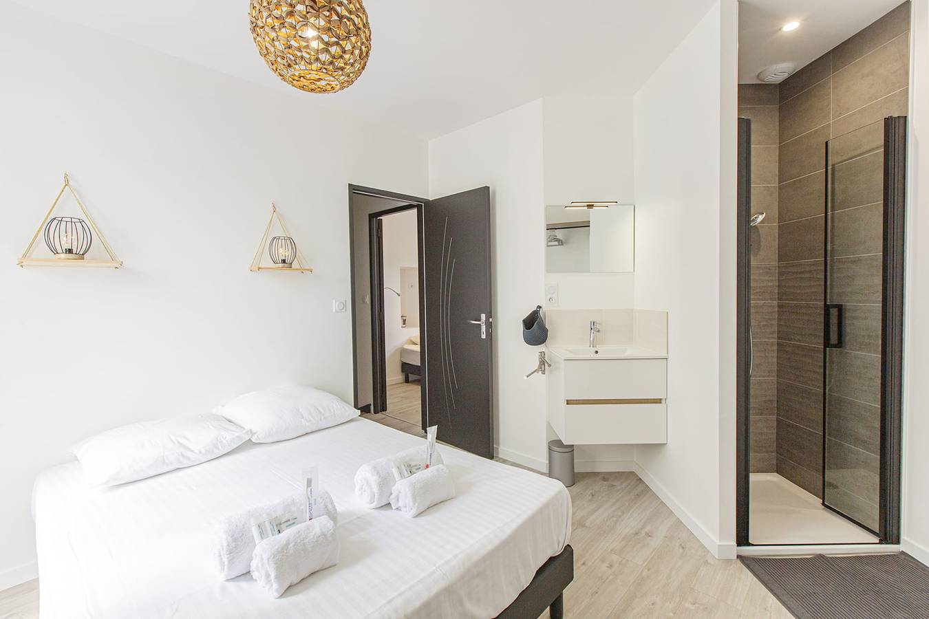 Le Movie - Proche gare - 3 chambres in Laval, Mayenne