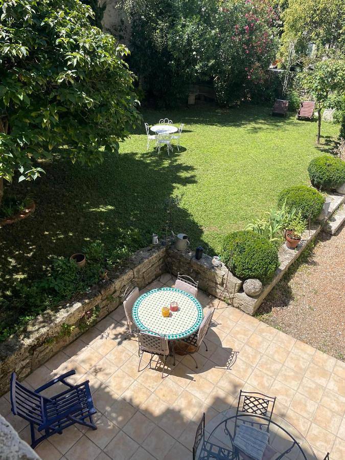 Gîte pour 3 personnes, avec piscine ainsi que jardin et jacuzzi à Nérac - 3