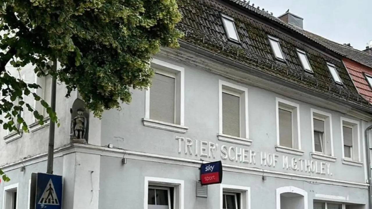 Ganze Ferienwohnung, Ferienwohnung für 2 Personen (51 m²) in Sankt Wendel in Sankt Wendel, Saar-Nahe-Bergland