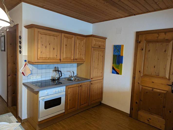 Ferienwohnung für 4 Personen, mit Ausblick und Garten in Ebbs - 2