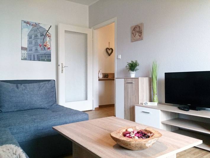 Ganze Ferienwohnung, Guwo Gästewohnung Friedrich-Schiller-Str. 28 - Guwo Gästewohnungen Friedrich-Schiller-Str. 28 in Guben, Cottbus und Umgebung