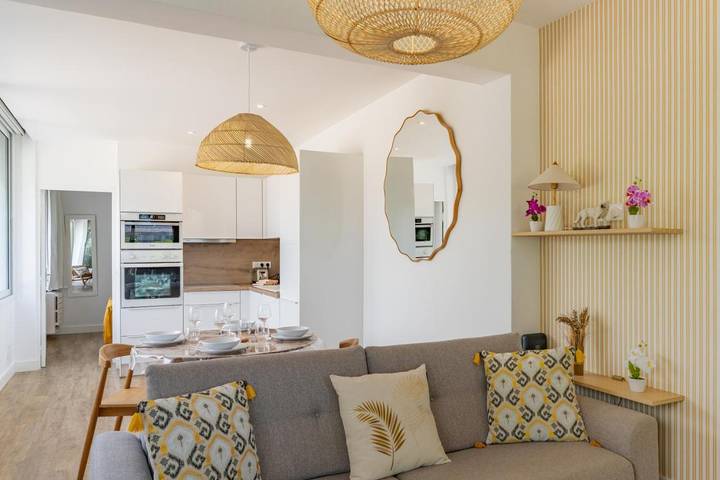 Gîte pour 4 personnes dans Plage Cala Rossa - 2