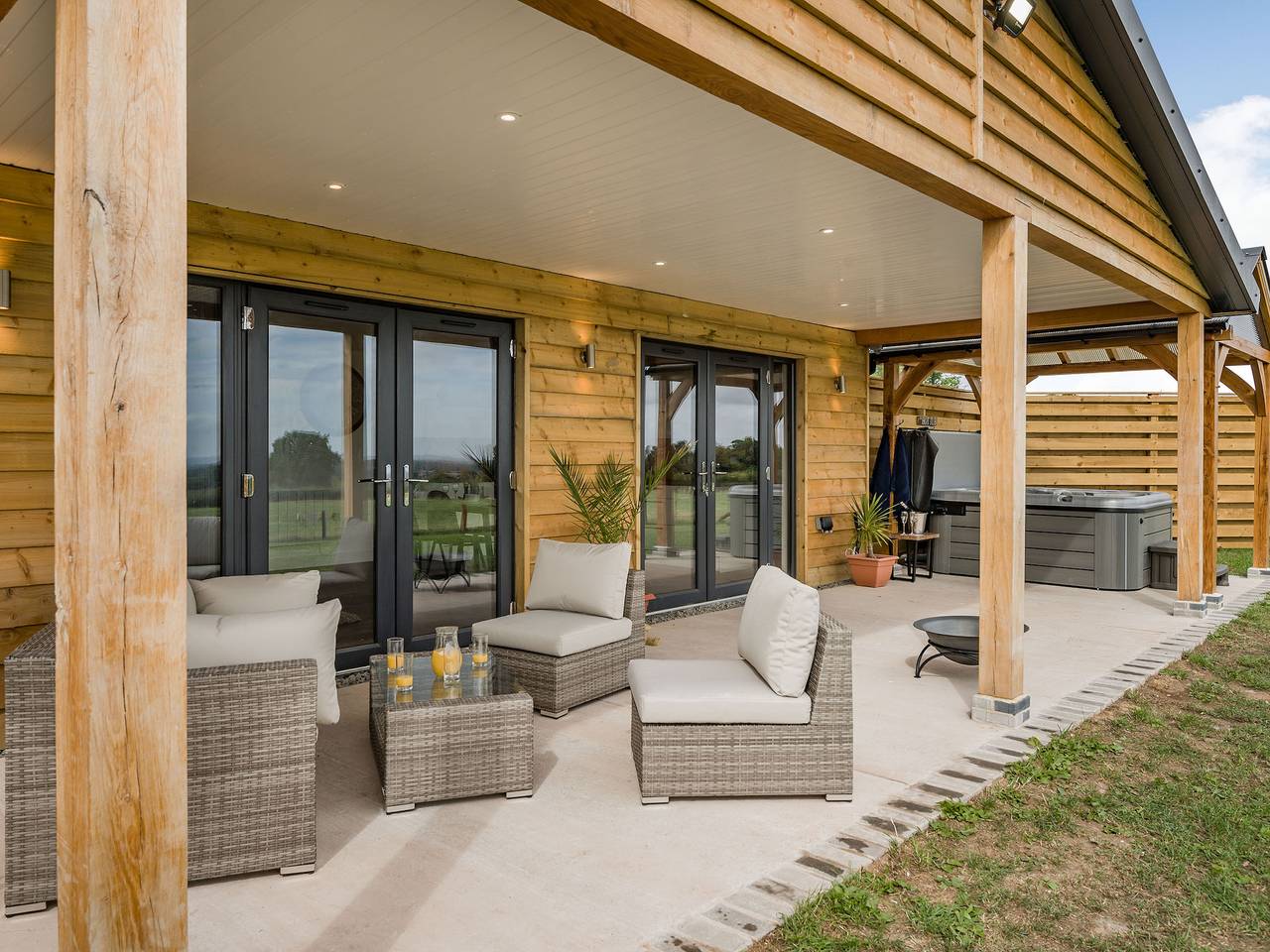 Bramley Lodge - Uk38384 in Herefordshire