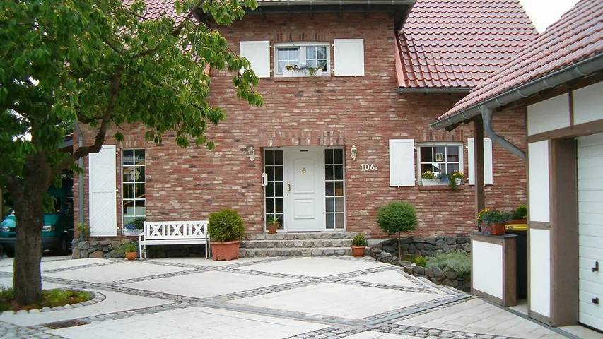 Ferienwohnung für 2 Personen, mit Terrasse in Schmidt