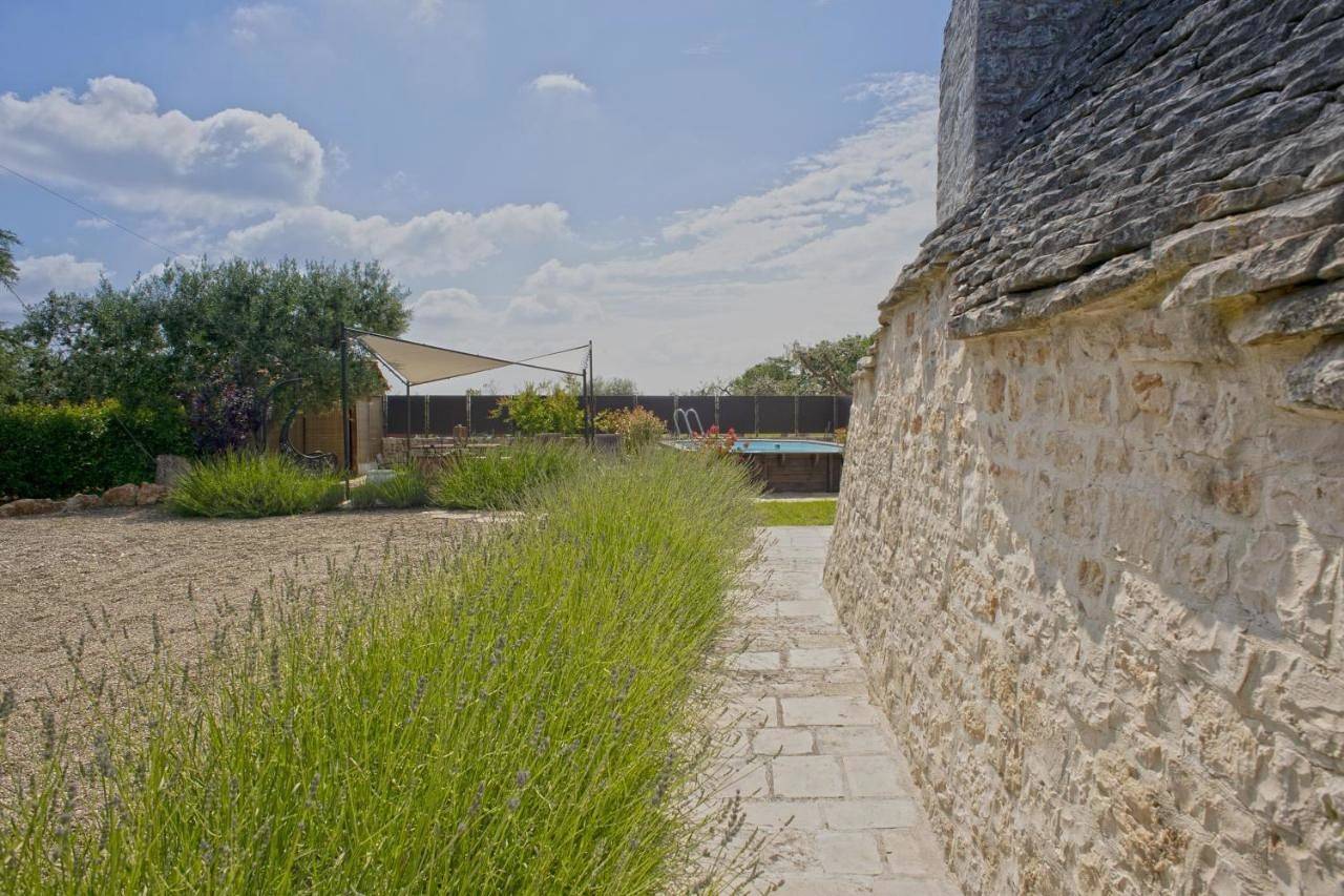 I trulli di Ginevra in Alberobello, Comune di Alberobello