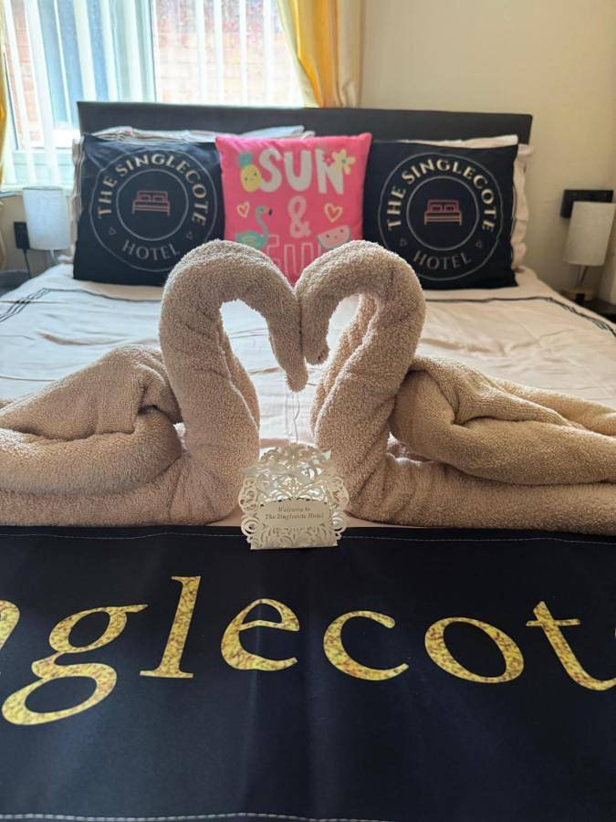 Superior King Room in Skegness, Lincolnshire
