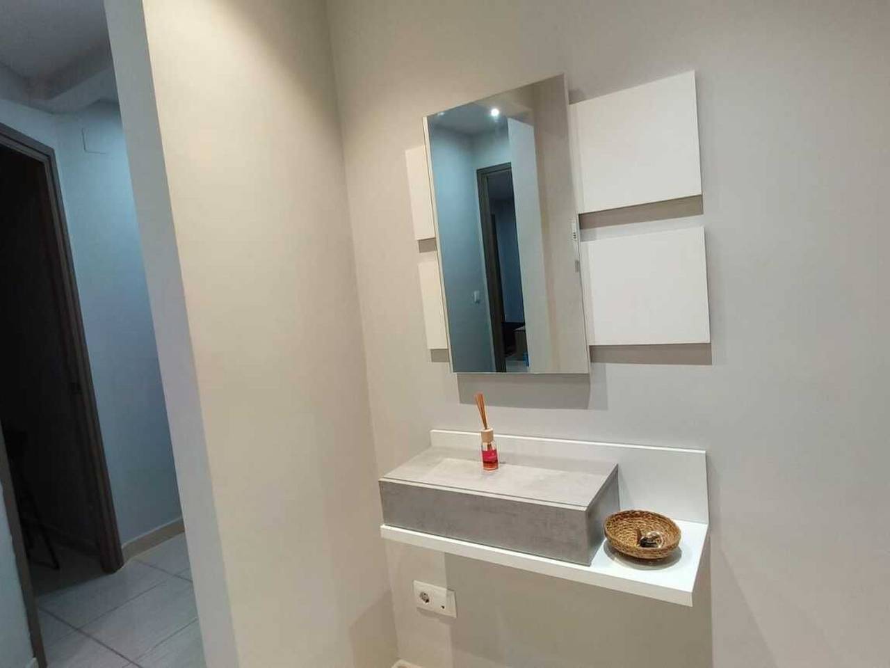 Ganze Wohnung, Wohnung "Stockwerk 1" mit Balkon in Camarasa, Noguera