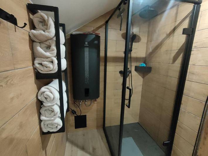 Location de vacances pour 5 personnes, avec jacuzzi ainsi que jardin et terrasse dans Radawa - 3