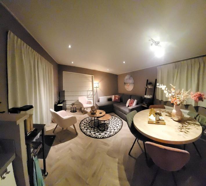 Ferienhaus für 4 Personen, mit Balkon/Terrasse und Terrasse in Bruinisse - 2