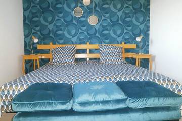 Villa pour 4 Personnes dans Santec, Région de Morlaix, Photo 1