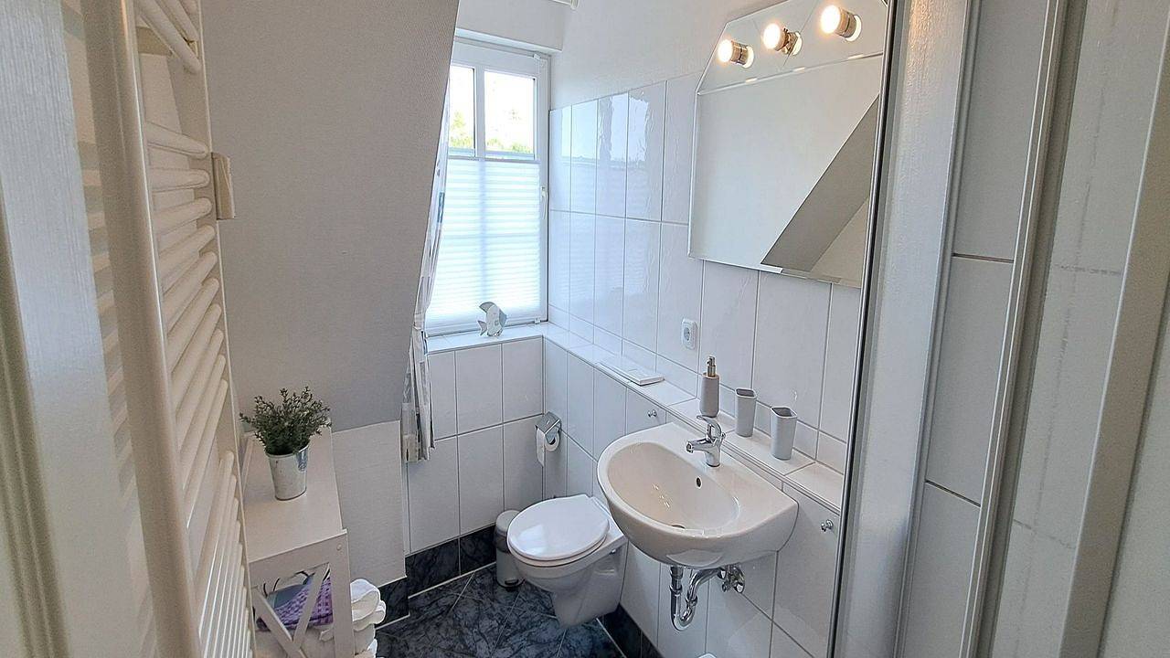 Entire vacation apartment, Ferienwohnung für 4 Personen (50 m²) in Dagebüll in Dagebüll, North Friesland