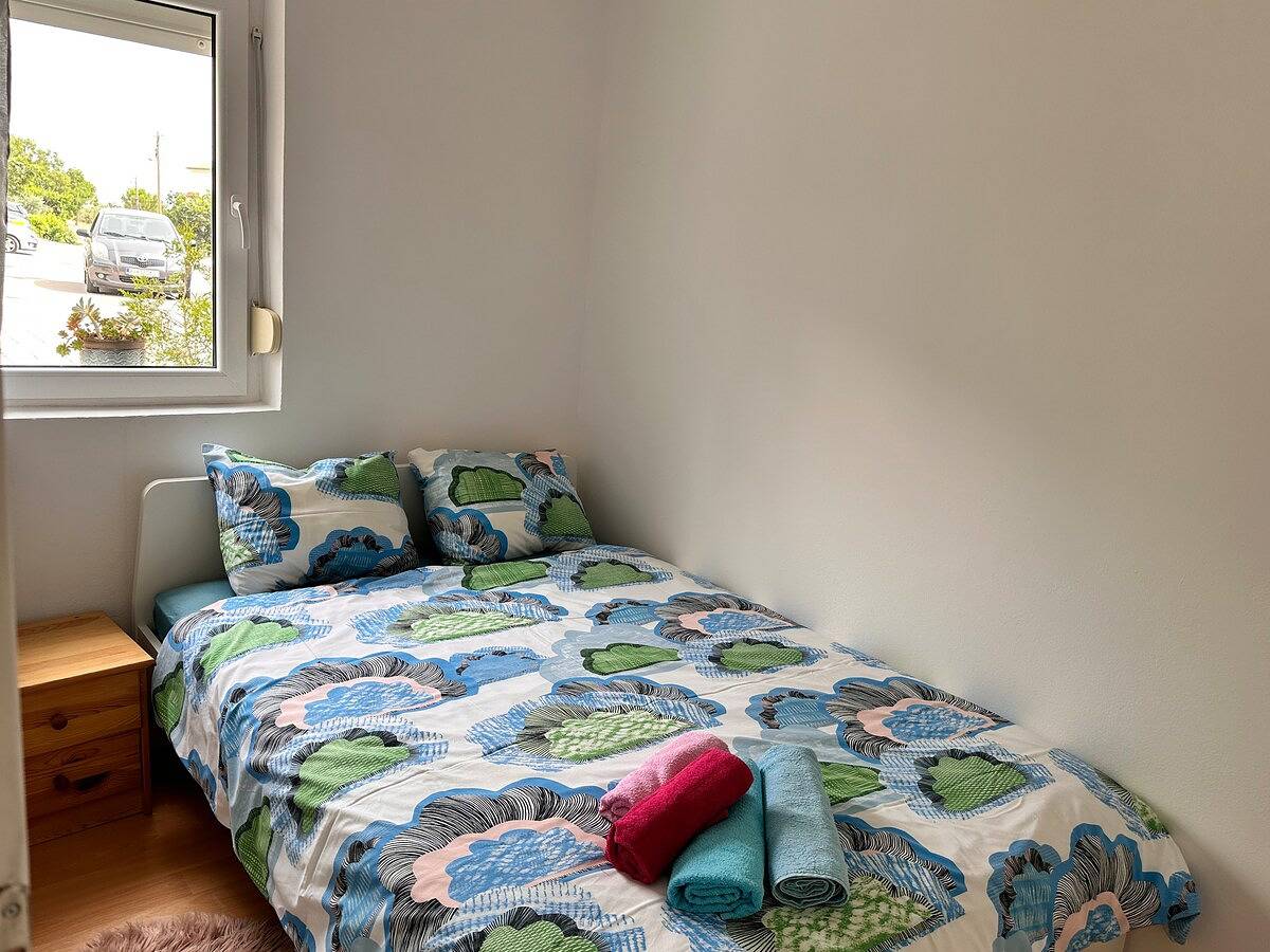 Ganze Wohnung, Gemütliche 70 m² große Wohnung, nur 400 m vom Strand entfernt in Dramalj, Primorje-Gorski Kotar