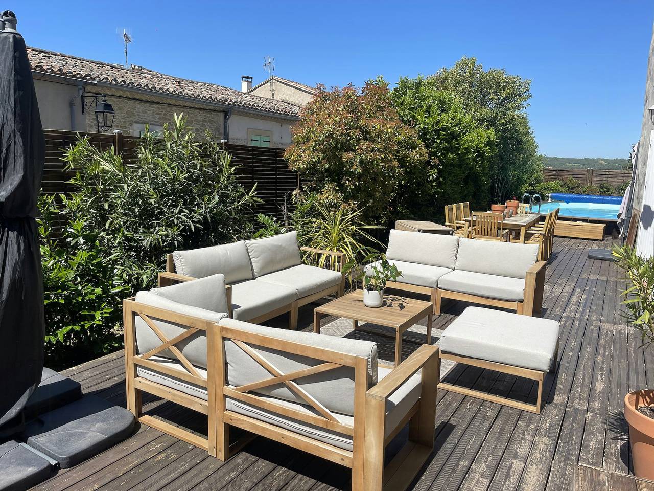 Villa spacieuse avec piscine près de Carcassonne in Soupex, Région de Carcassonne