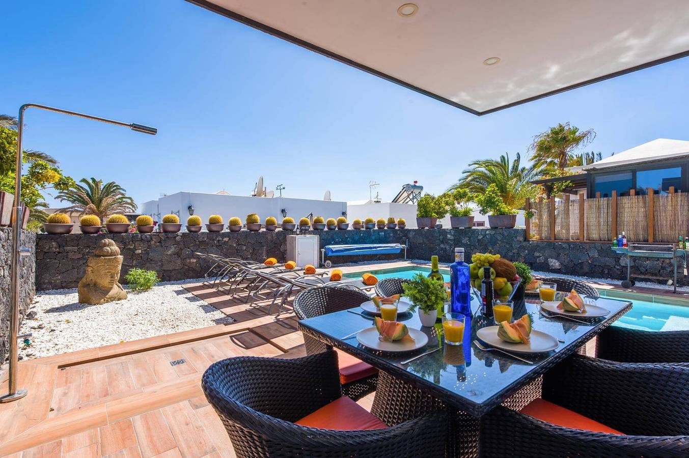 Villa Kikay by Villa Plus in Los Pocillos, Tías