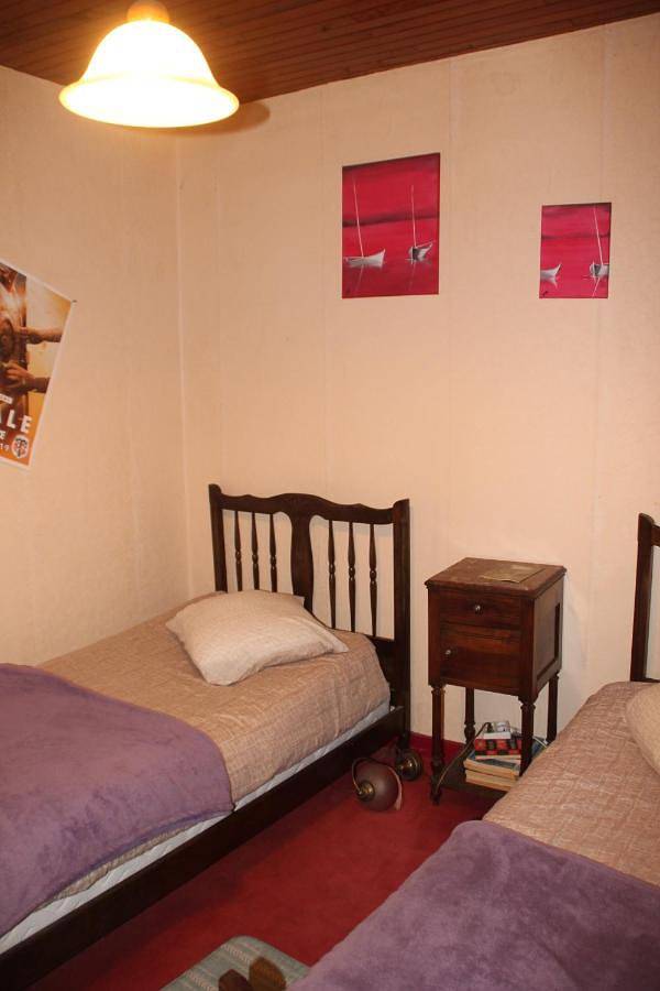 Appartement de vacances entier, Chambre 2 in Saint-Michel-de-Lanès, Région de Carcassonne