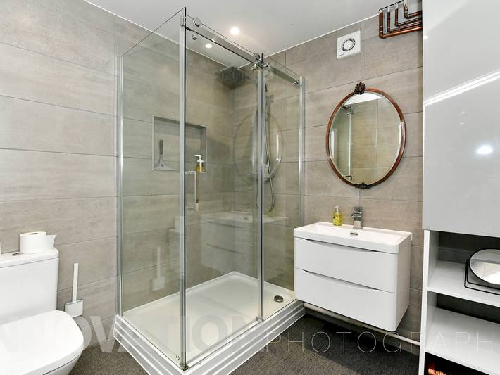 Location de vacances pour 2 personnes, avec jardin à Cardiff - 3