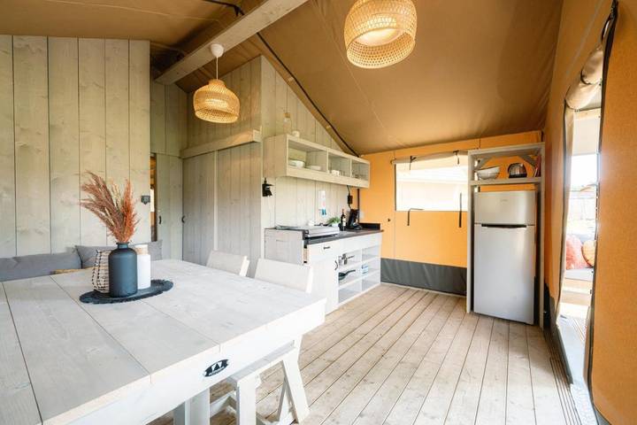 Ferienhaus für 5 Personen, mit Balkon und Whirlpool sowie Terrasse und Garten in Soltau - 4