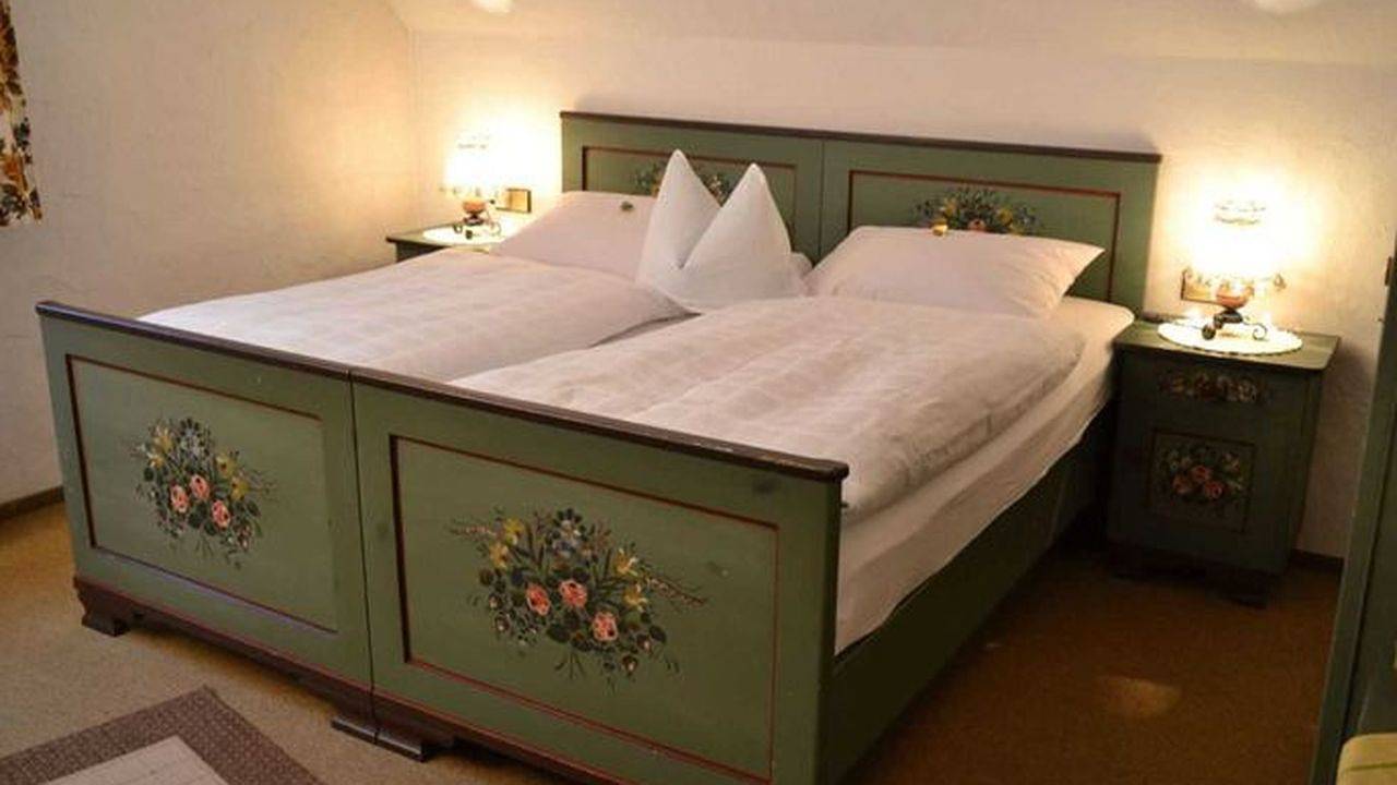 Mehrbettzimmer für 3 Personen in Baiersbronn in Schönmünzach, Baiersbronn