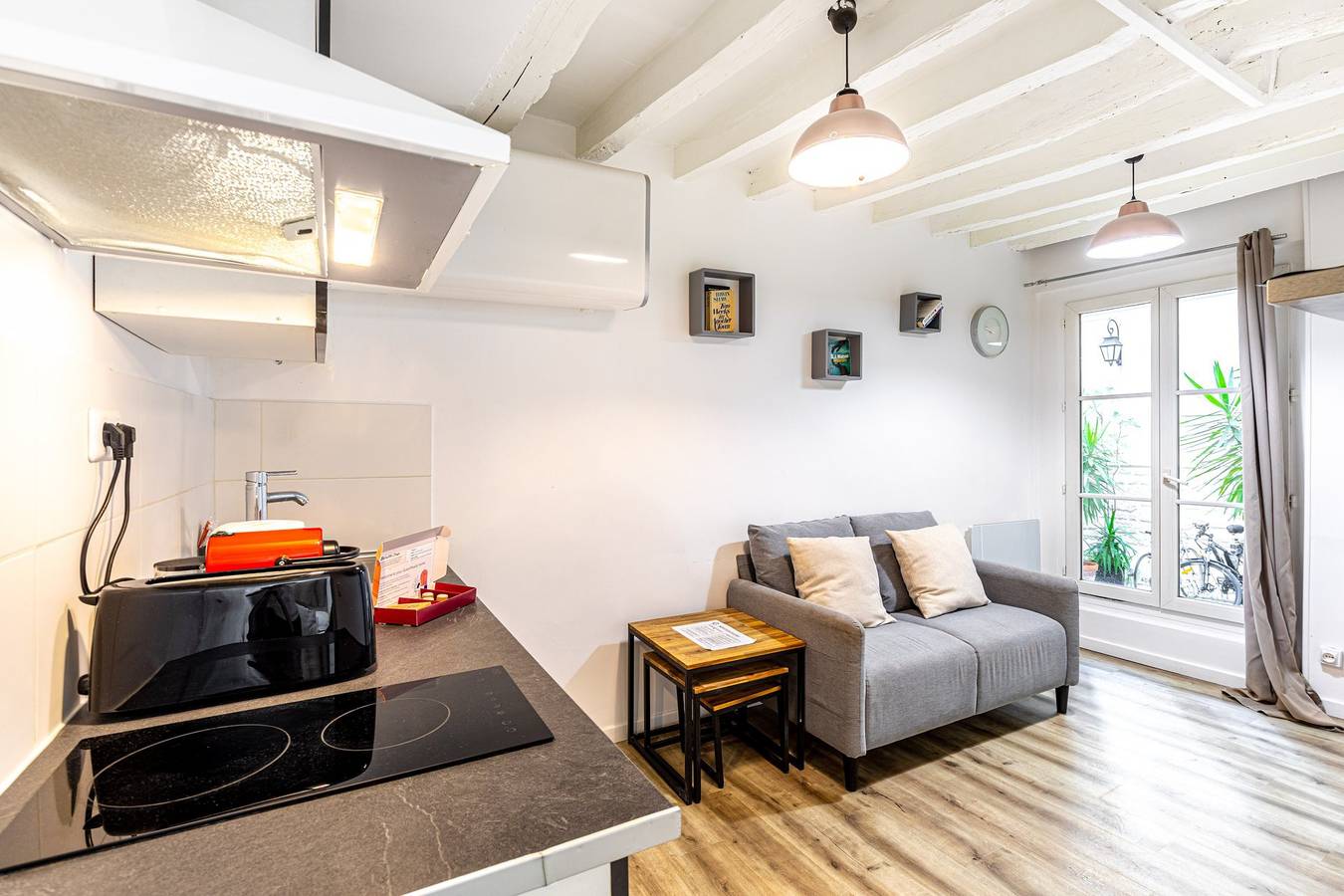 Appartement de vacances