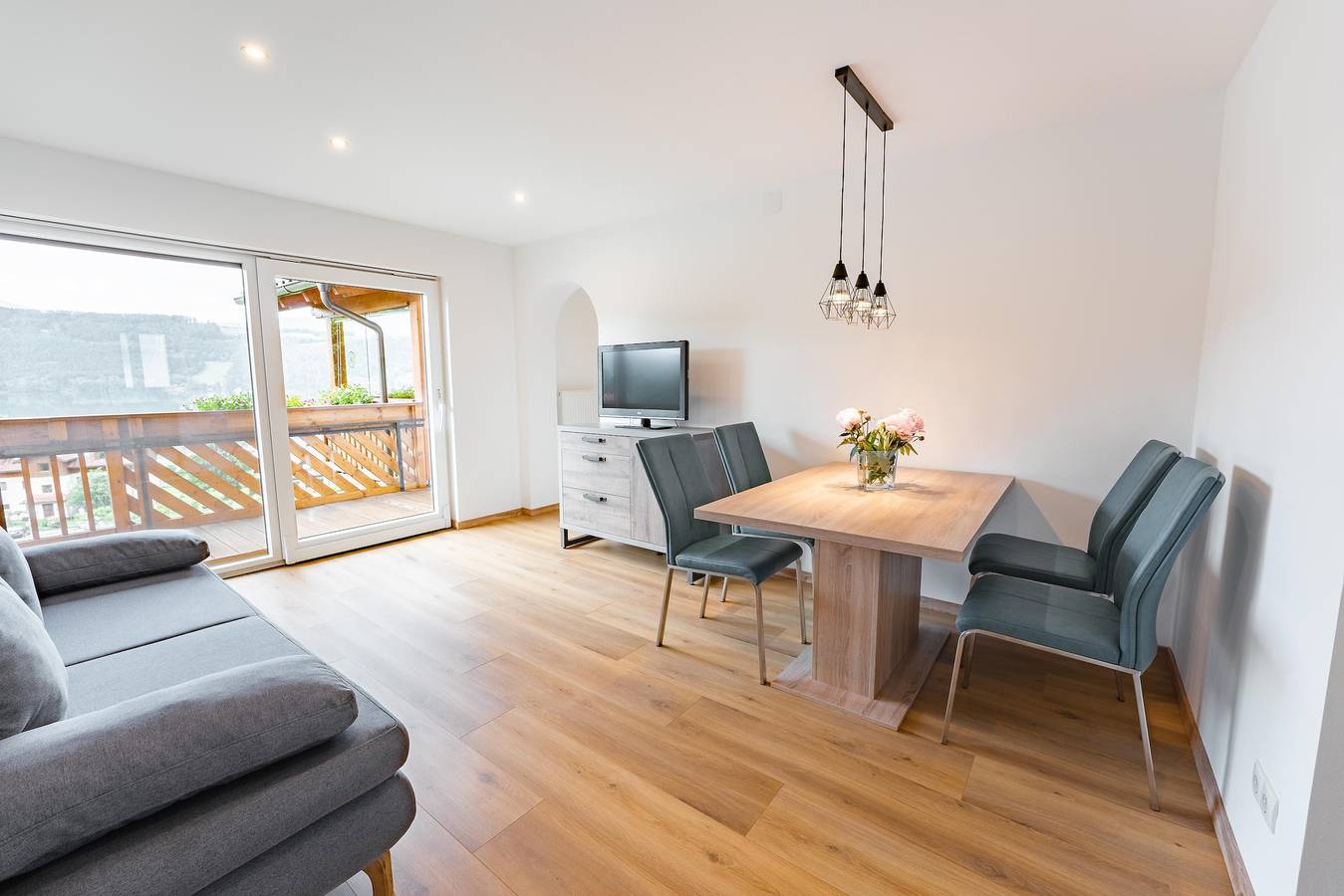 Ganze Ferienwohnung, Appartement Bachstelze für 2 - 5 Personen in Millstatt, Bezirk Spittal an der Drau