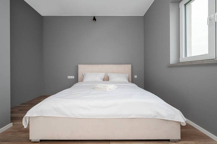 Ganze Wohnung, Świętojańska Harmony Apartment in Łódź, Region Lodz