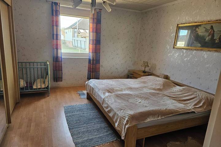 Ferienhaus in der Puszta, Donaunähe und 10 min. zum Badesee. Haustierfreundlich! in Harta, Bács-Kiskun megye