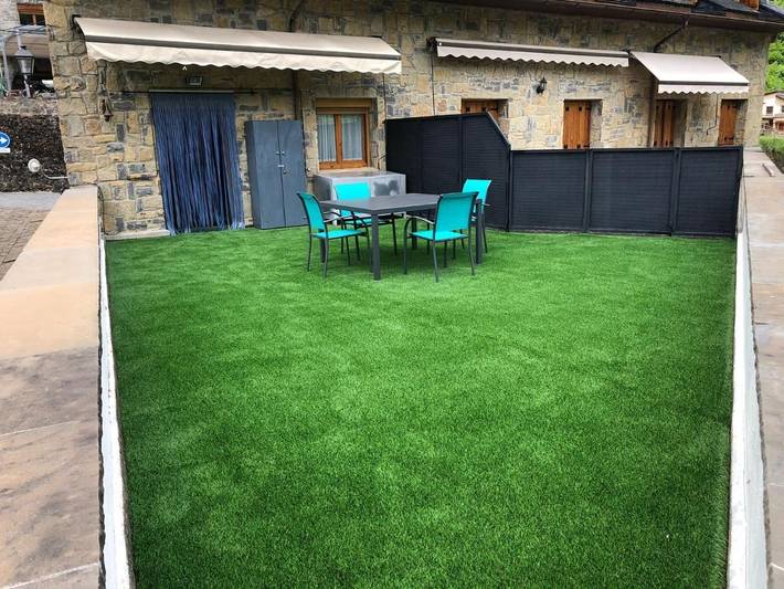 Gîte pour 4 personnes, avec terrasse et vue à Torla - 2