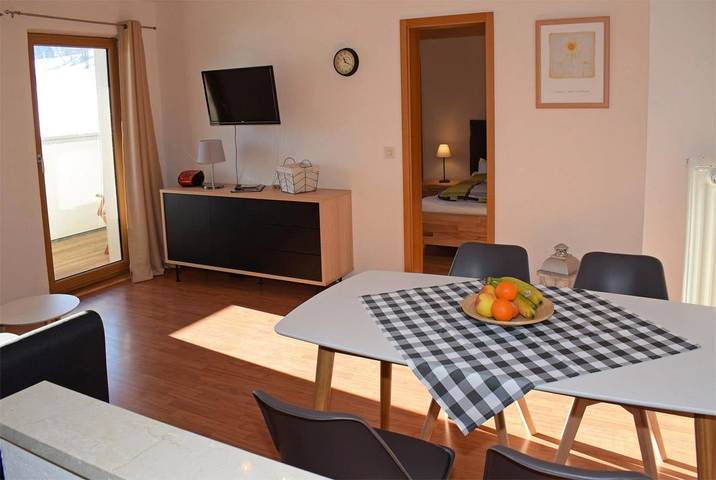 Pension für 4 Personen, mit Balkon und Garten, mit Haustier in Ofterschwang - 4