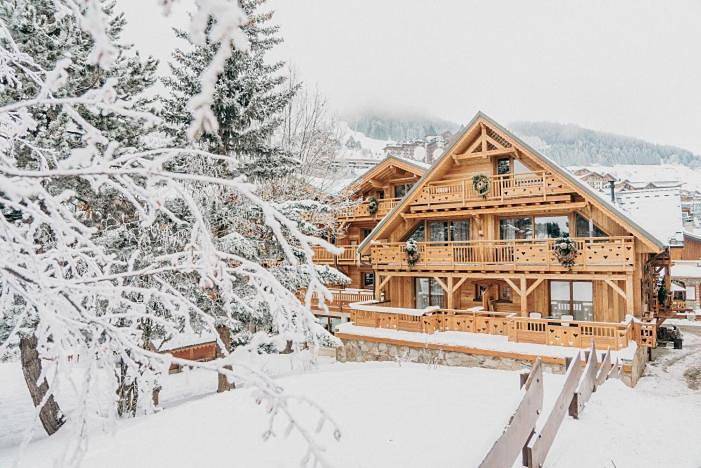 Hôtel Chalet Mounier in Vénosc, Les Deux Alpes