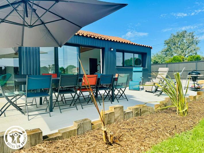 Atractivo alojamiento en Vendée con spa y sauna in La Roche-sur-Yon, Valle del Loira