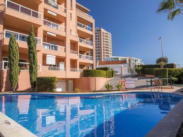 Apartamento De Férias para 6 Pessoas em Praia da Rocha, Portimão, Foto 2