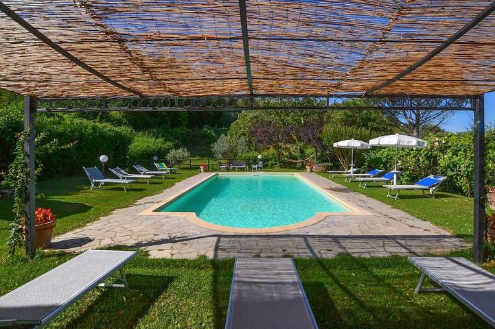 Holiday home for 15 people, with terrace, with pets - 1