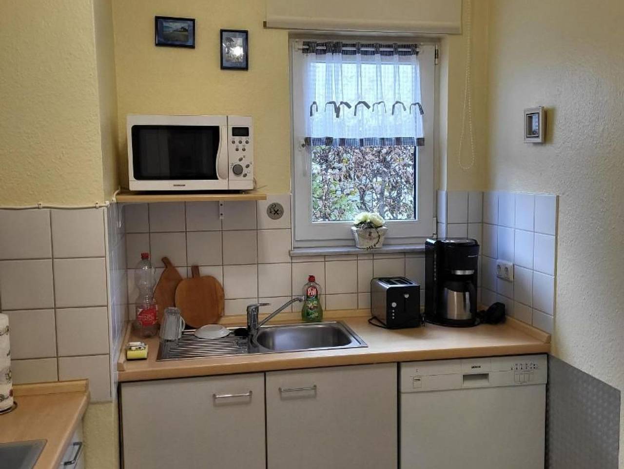 Ganze Ferienwohnung, Fewo Treibholz Nienhagen - Fewo Treibholz Nienhagen in Ostseebad Nienhagen, Nienhagen