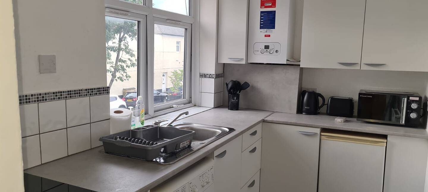 Appartement de vacances entier, Cosy 2-Bed Apartment - Sleeps 4 & Central in Borough londonien de Waltham Forest, Londres
