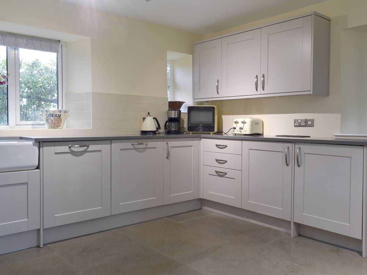 The Mill Cottage in Ault Hucknall, Derbyshire