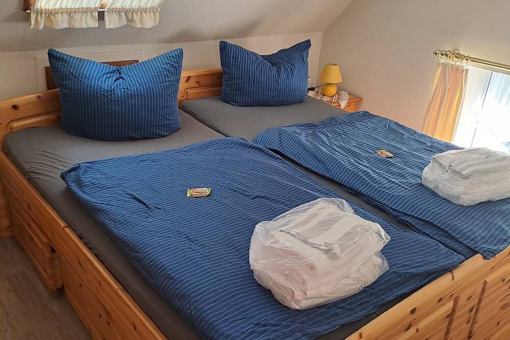 Ganze Wohnung, Wohnung Deich im Landhaus Michaela am alten  Hafen in Dieksanderkoog, Friedrichskoog