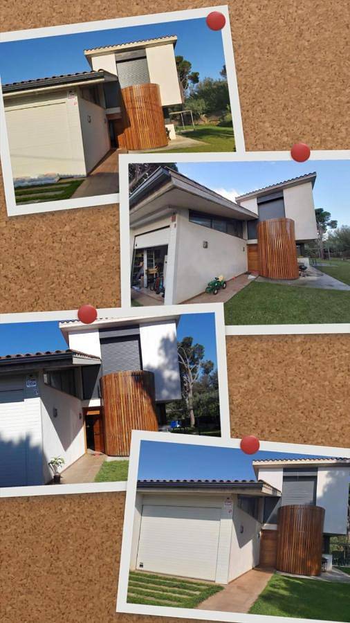Casa rural para 5 personas, con Jardín y Piscina en els Masos de Pals