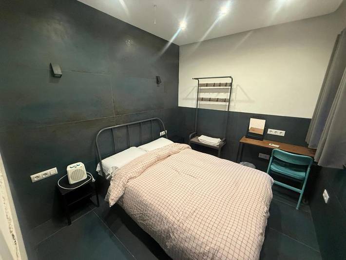 Casa de huéspuedes para 2 personas, con Vistas en Hospitalet de Llobregat