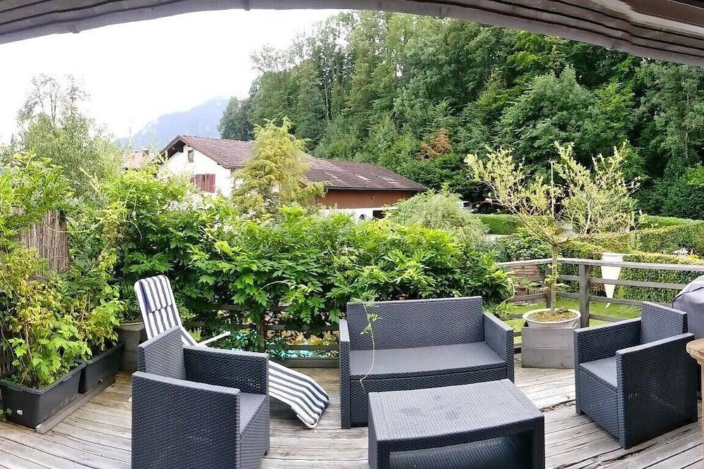 Ganze Wohnung, Ferienwohnung Haus am Schlossbach **** in Brannenburg, Bayerische Alpen