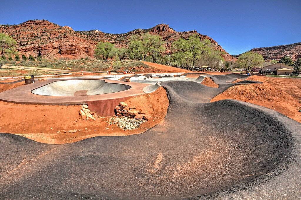 Kanab House in der Nähe von Bunting Canyon - zu Fuß in die Innenstadt in Kanab, Grand Staircase Escalante National Monument
