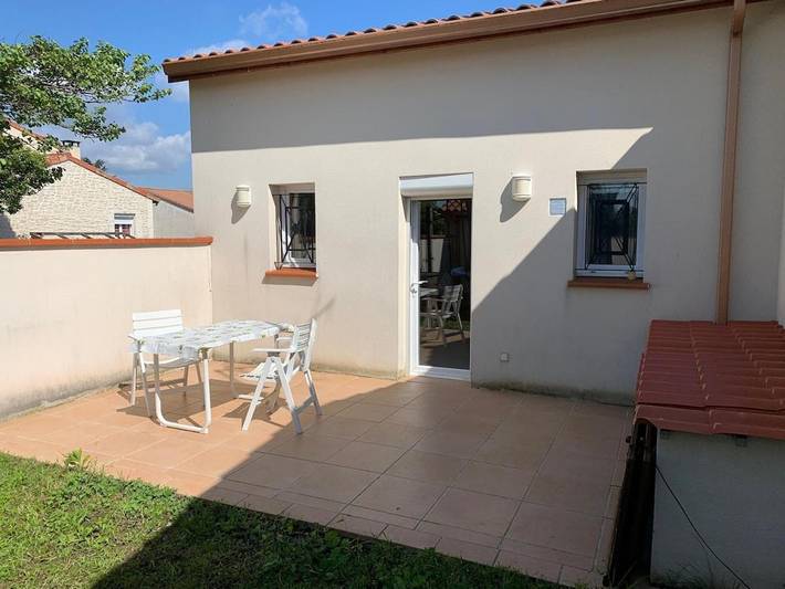 Apartamento de vacaciones para 5 personas, con jardín y vistas, Familias con niños - 1