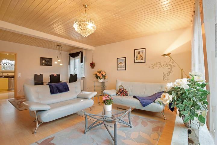 Ferienwohnung für 2 Personen, mit Garten