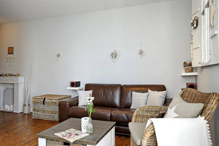 Ferienwohnung für 4 Personen, mit Sauna und Balkon in Börgerende-Rethwisch - 3