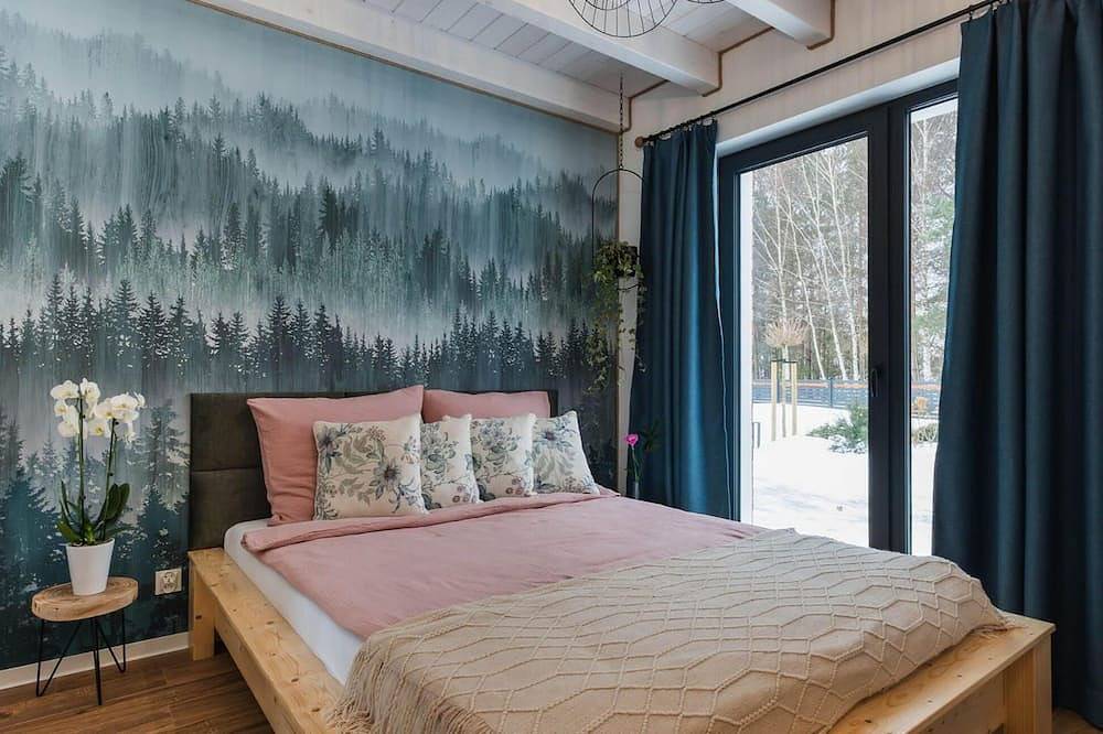Traumhaftes Haus in Dmuchowo mit Wlan in Krokowa