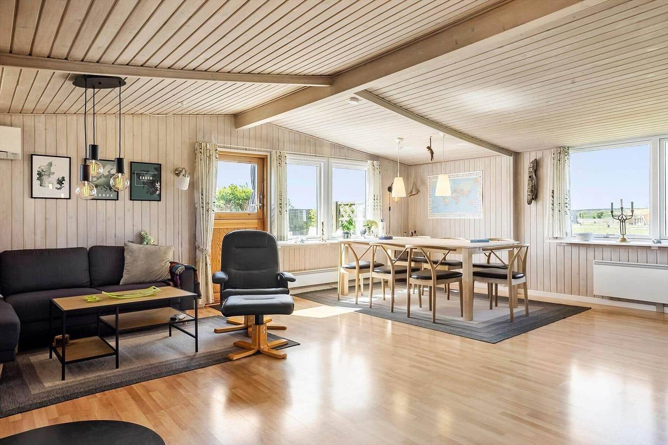 30448 Odder - Posmosevej 11 in Saksild Strand, Saksild