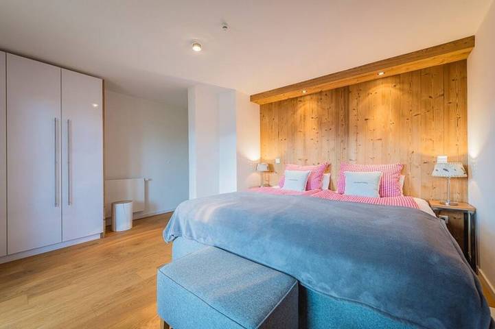 Hütte für 2 Personen, mit Sauna und Balkon, mit Haustier am Tegernsee - 2