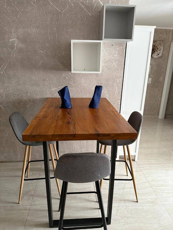 Ferienwohnung für 4 Personen, mit Garten