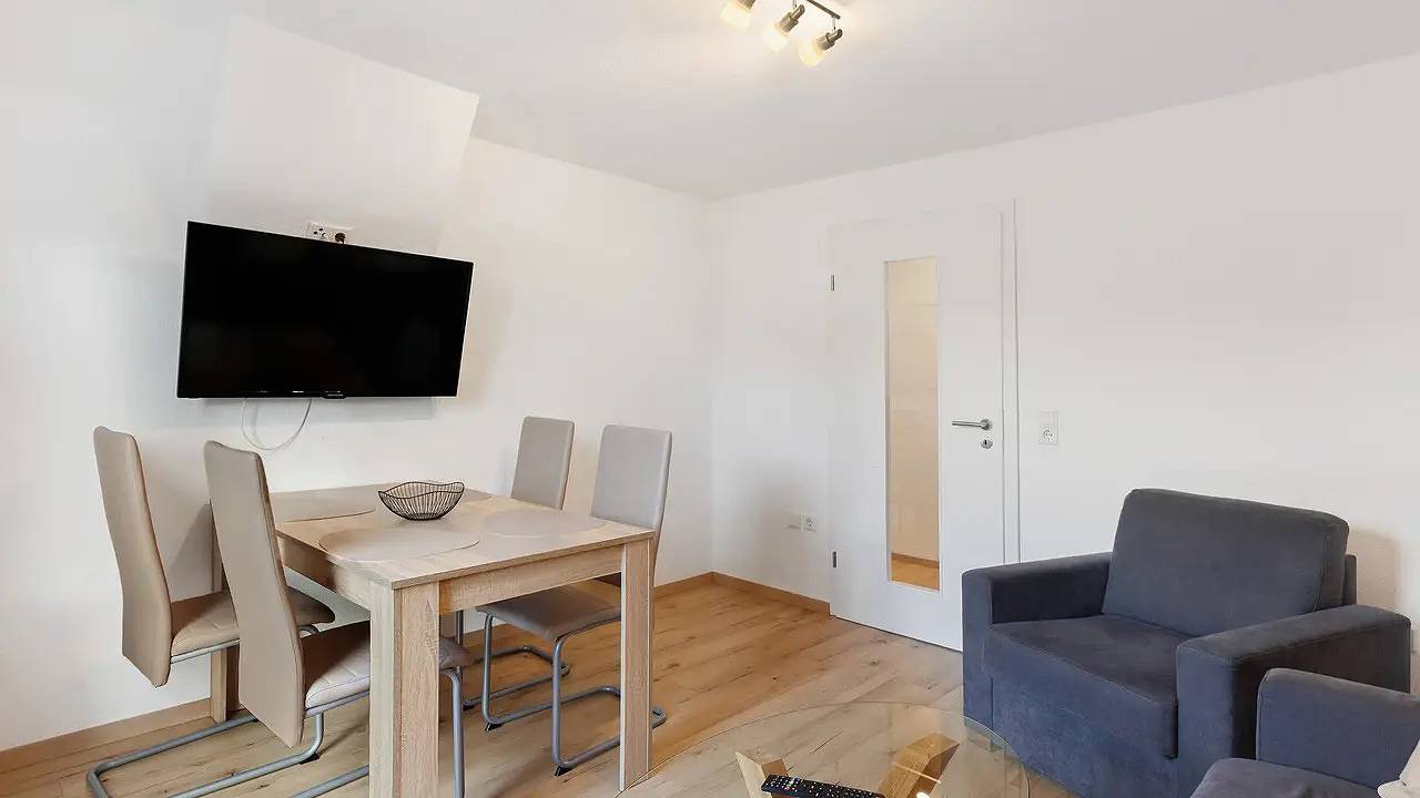 Ganze Ferienwohnung, Ferienwohnung für 4 Personen (65 m²) in Schmallenberg in Bad Fredeburg, Schmallenberg