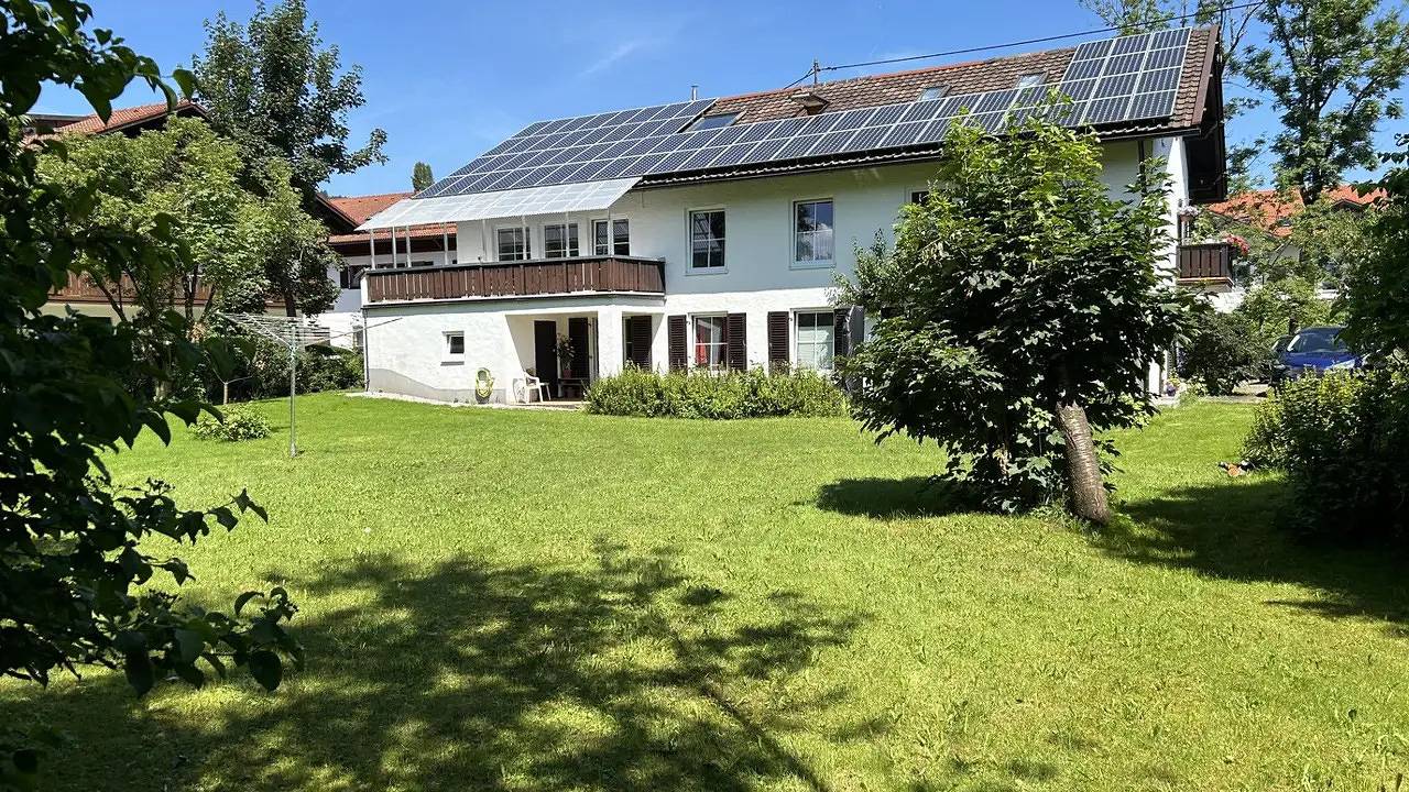 Appartamento vacanze a Allgau a partire da 128€ a notte