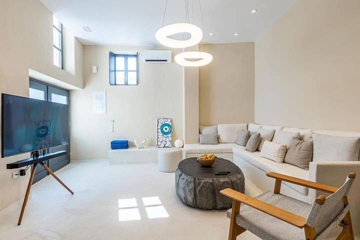 Ferienwohnung für 4 Personen, mit Ausblick - 1